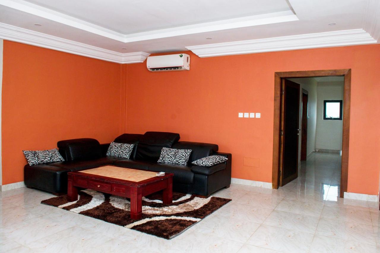 El Doria Hotel Lomé Exterior foto